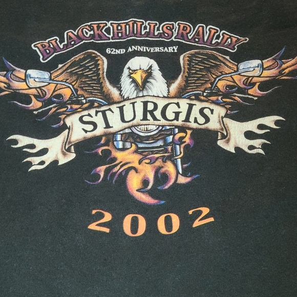 His and Hers Vintage Biker Shirts - Picture 15 of 15